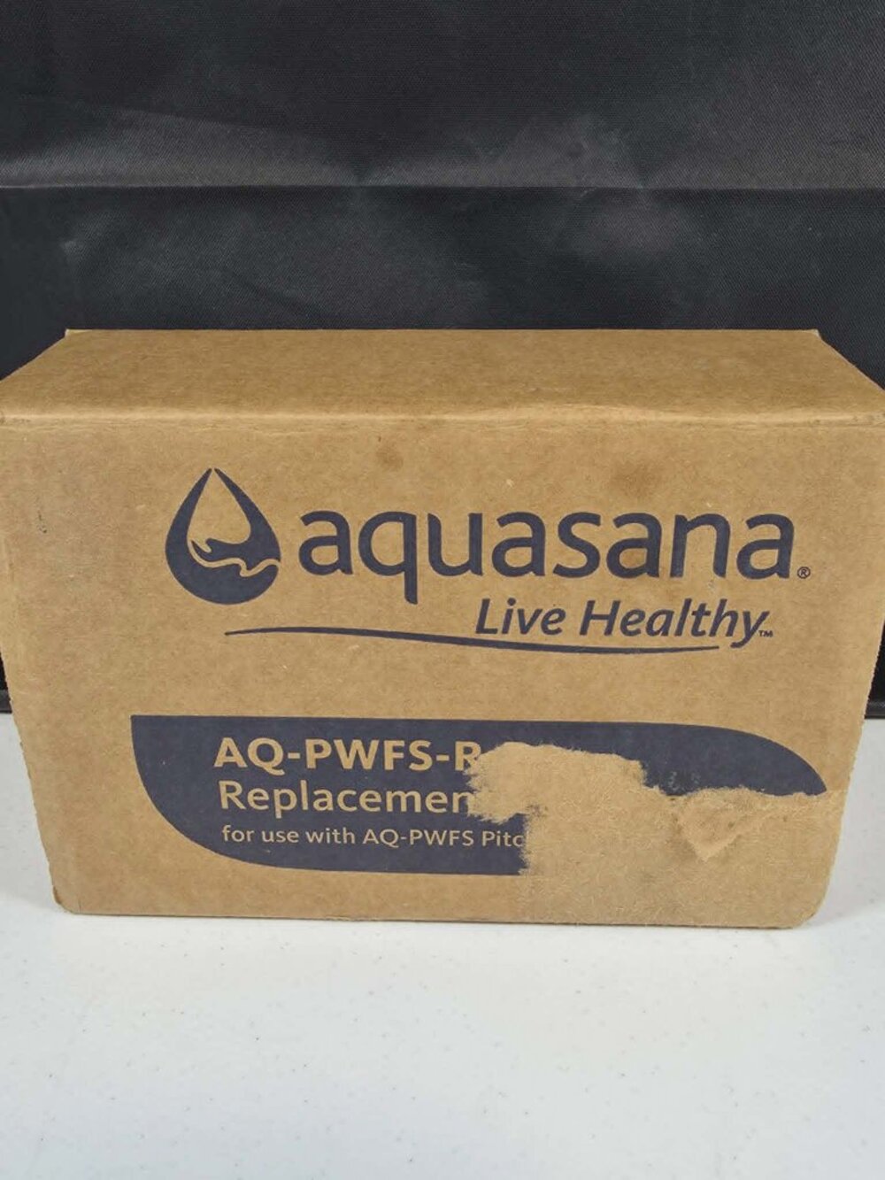 AQUASANA WATER FILTER REPLACEMENT CARTRIDGE AQ-PWFS-R-D NEW IN BOX